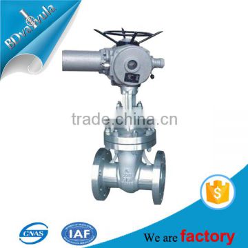 ANSI rising stem gate valve wedge type water/gas/oil gate valve