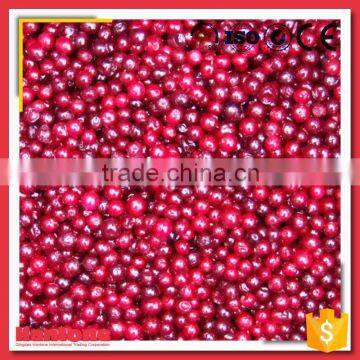 Chinese Organic Iqf Wild Lingonberry