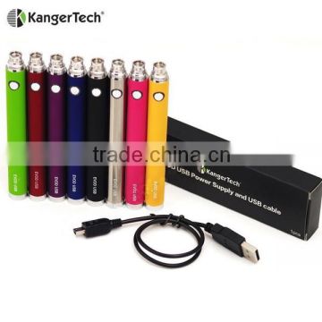 Kangertech Evod USB Battery 650mah/1000mah,Micro USB Charger