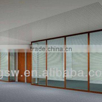 Office door blind