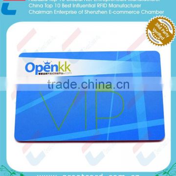 13.56Mhz RFID NFC 1K Key Card for Hotel