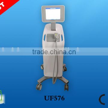 2015 newest lipo slimming / liposonic / H.I.F.U slimming machine UF576