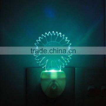 Free Sample Available Kids Bedroom Cute Round Night Lamp photo-4