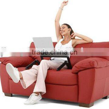 HDL-810 HOT Sale !! Laptop Table Furniture Bed Computer Desk Table photo-5