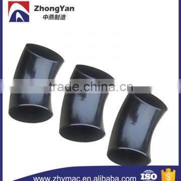 With the demand of carbon steel long radius elbow
