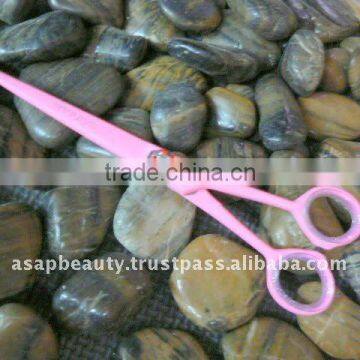 pink Powder quoted Barber Scissors