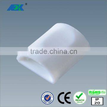 12V RGB Strip Light Flexible LED Strip 5050 Waterproof European Standard 8mm Led Stirp PCB Male Headers photo-3