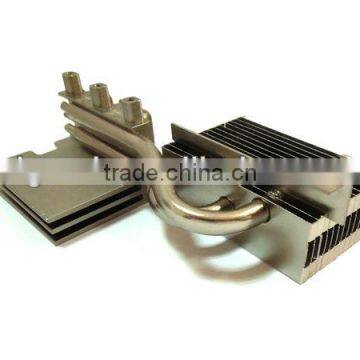 The Cooling Moudle of Industrial Machine