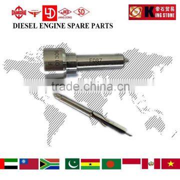 Diesel Engine Spare Parts fuel injection common rail nozzle L087PBD