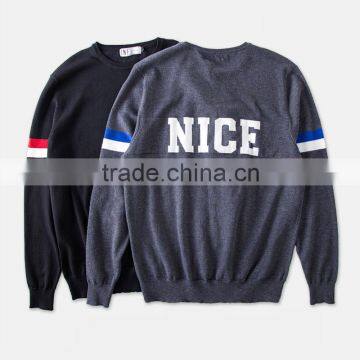 Stock Lot Cashmere Sweater Wholesale Factory Price For Men