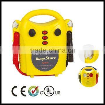 12V 7 AH 2 In 1 Jump Start for Car Emergency Using