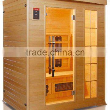 Sauna room