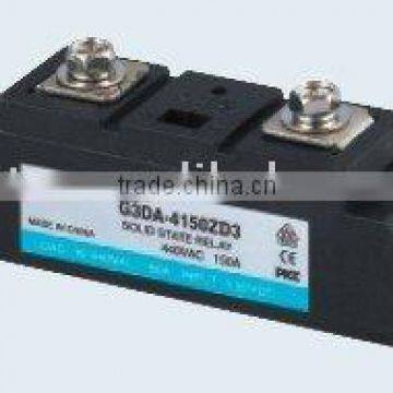 single phase SSR relay 60A-120A