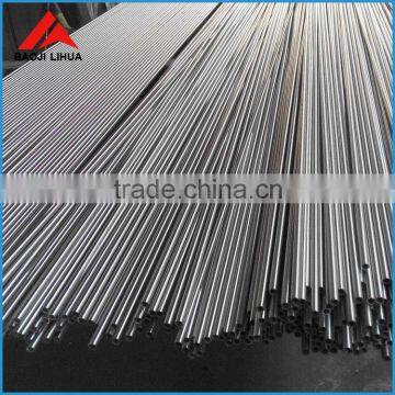 Best factory price titanium pipe prices seamless tube in stock