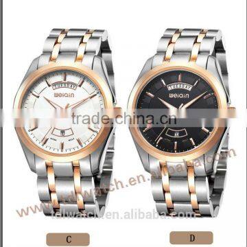 Men Date Day Multi Fuctional OEM Dial Wholesale Wrist Watch