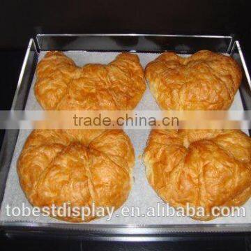 Elegant Clear Acrylic Cupcake Display Trays,acrylic Food Display Tray,plexiglass Food Display Tray Manufacturer photo-3