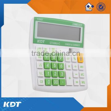 Scientific calculator with 112 steps