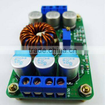 Buck Step-Down Adjustable Power Supply Board