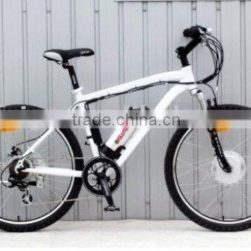 Electric bicycle