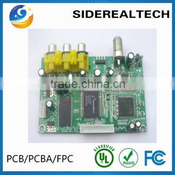 Shenzhen double sided pcb board pcb manufacture, Led light fpc supplier