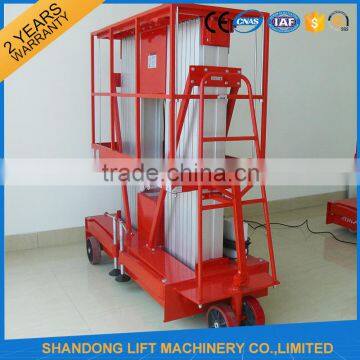 lift chain manlift telescopic lift tables hydraulic aluminium lift