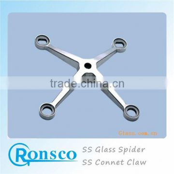 glass clamp spider