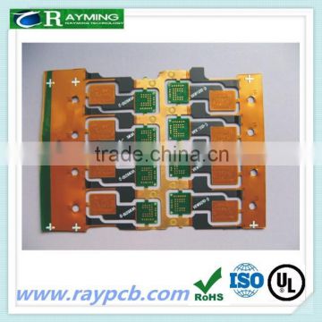 0.1MM thickness IP Flexible printing circuit board