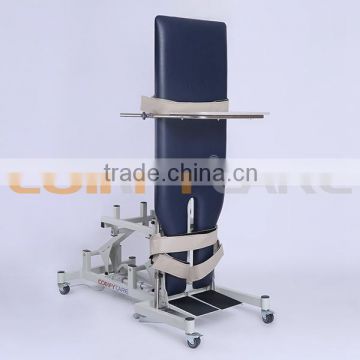 Coinfy EL12 manual medical adjustable tilt table manufacturers