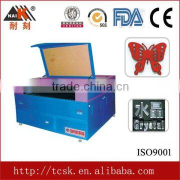 Box shaped 3D laser engraving machine for plastic,crystal