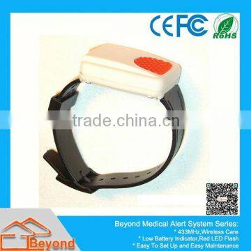 Watch gps personal tracker with panic button