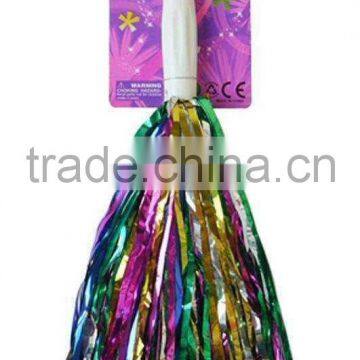 Selling (Hot cheering)Tinsel cheerleader baton