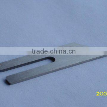 Sewing Cutting Machine Bottom Knife photo-5