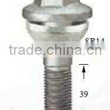 HONGSHENG china 10.9 grade dacromet atv wheel bolts