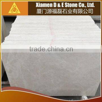 Turkish White Aran Cream Beige Marble