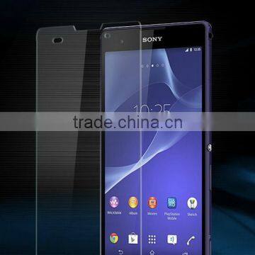 Premium 0.3mm Tempered Glass Screen Protector For Sony Xperia T3 photo-2
