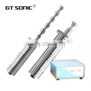 GTZ20F1500 Ultrasonic tubular Reactor ultrasonic transducer