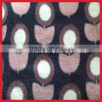 Polyester DTY Polar Fleece