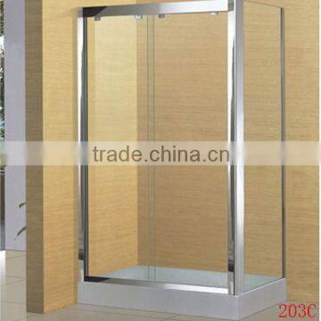 Rectangle complete best seller customed size shower room