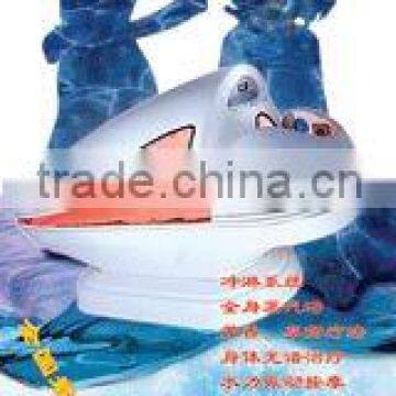 body steamer sauna capsule (clean clear care)