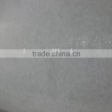 PES Non woven fabric fusible interlining