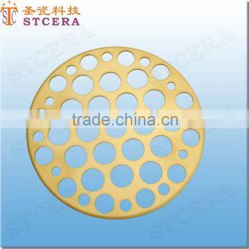 STCERA Alumina Porous Ceramic Plate To Filter Gas