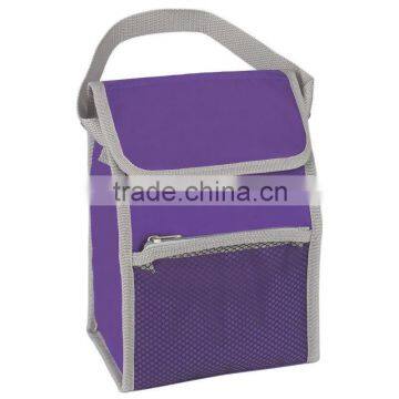 Insulated Lunch Bag-Purple