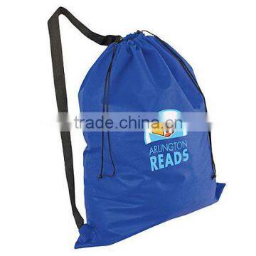 Non-Woven Drawstring Bag with Locking Mechanism