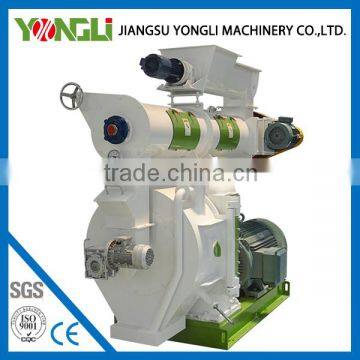 ISO Approved Principled Manufacturer Wood Pellet Press Machine photo-5