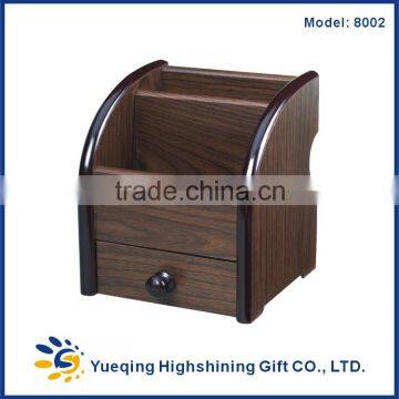 High Quality wooden pen holder penholder pencil holder