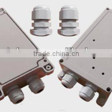 controller box waterproof connectors
