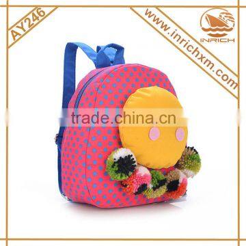 2016 Kindergarten 3D Cartoon Child School Bag for Kids Quality Choice photo-2