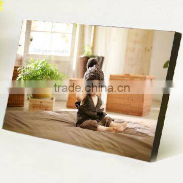 Personalized Wooden Photo Painting/UV printing on wood                        
                                                Quality Choice