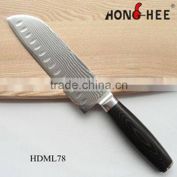 7" Japanese Vegetable Knife