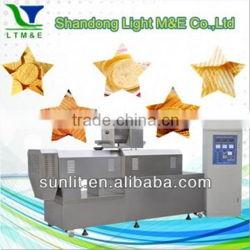 Automatic High Quality Crispy Tortilla Corn Chips Extruder